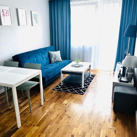 Apartament Manhattan 고르주프비엘코폴스키 외부 사진
