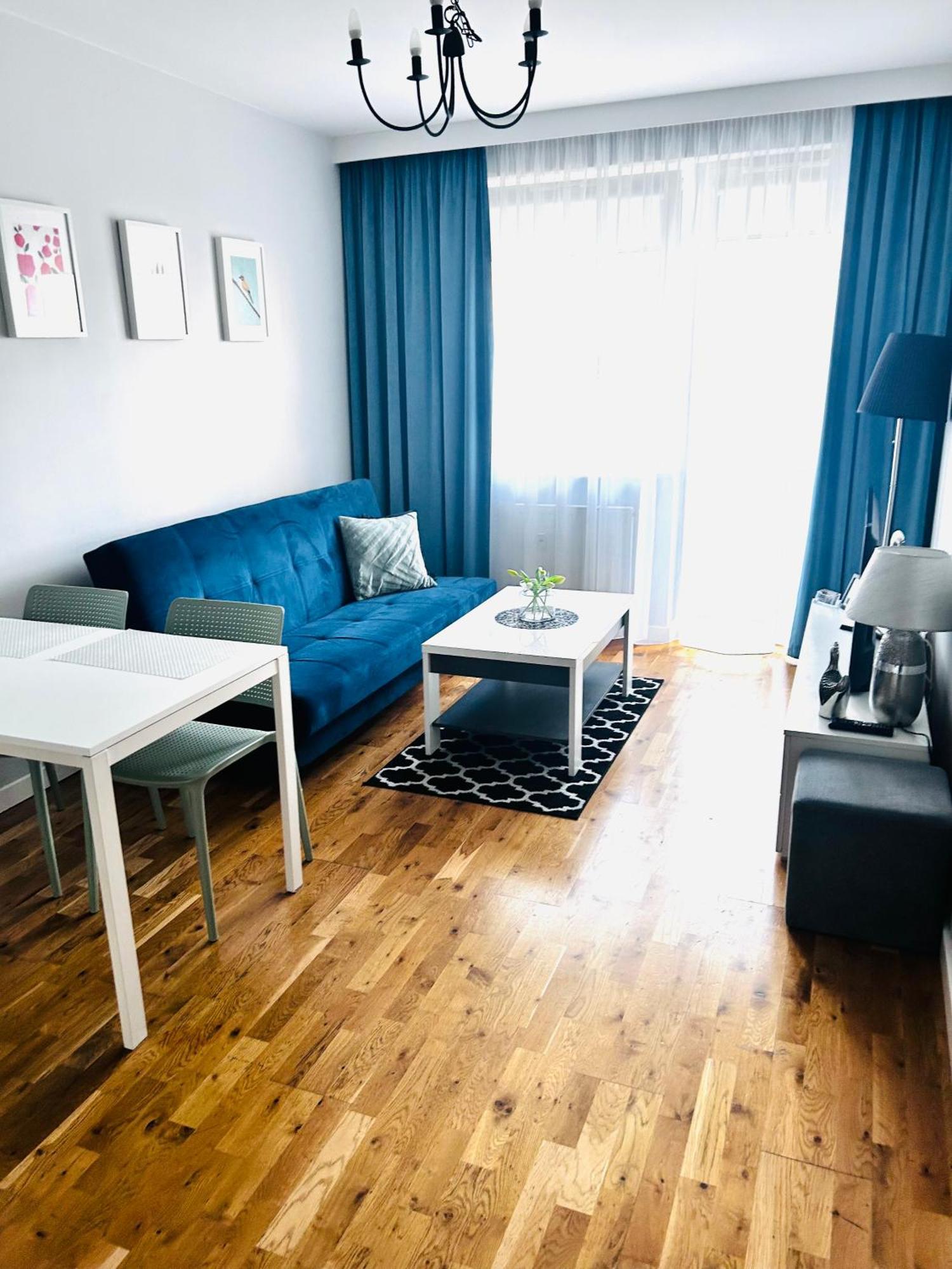 Apartament Manhattan 고르주프비엘코폴스키 외부 사진