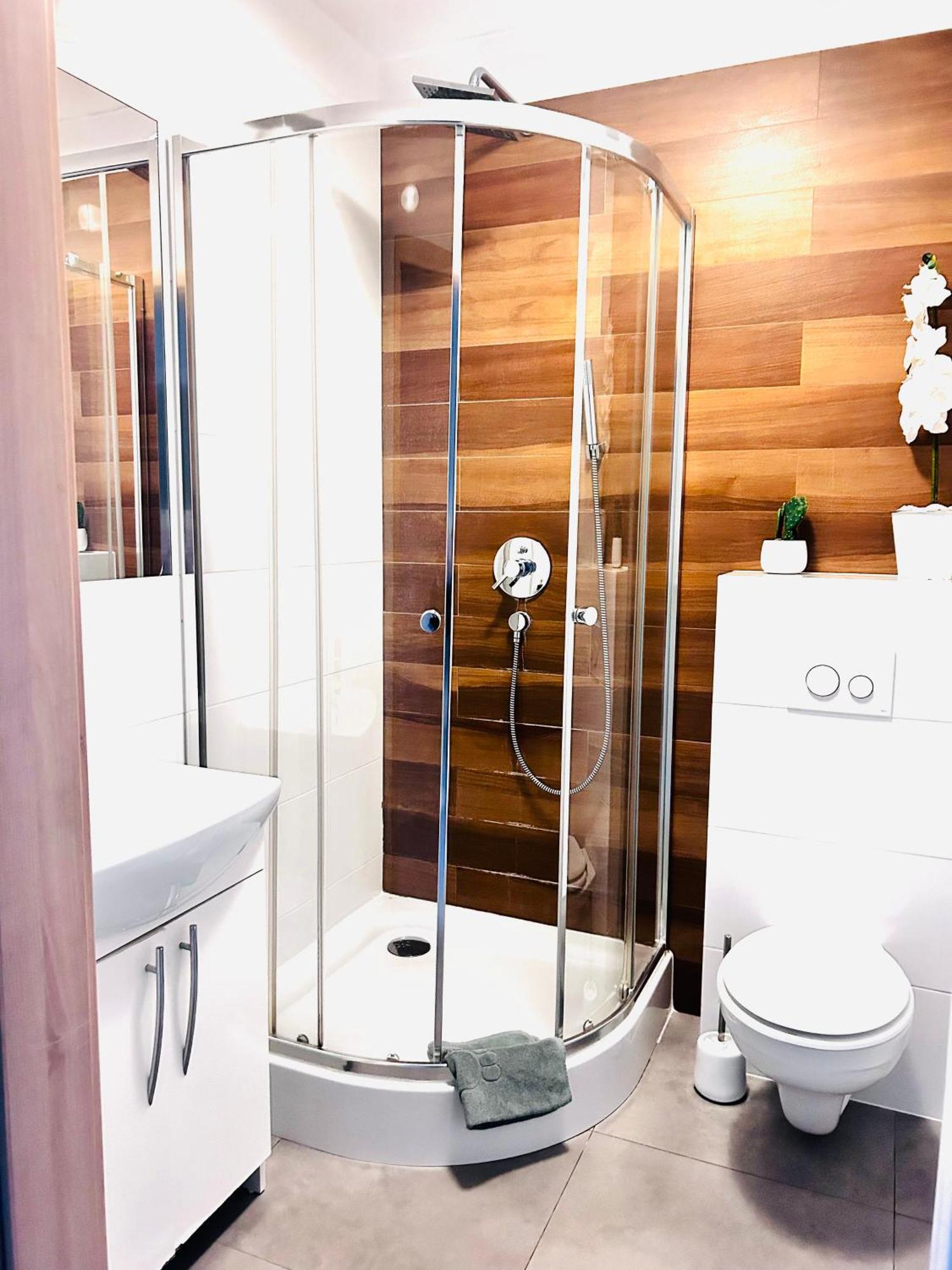 Apartament Manhattan 고르주프비엘코폴스키 외부 사진