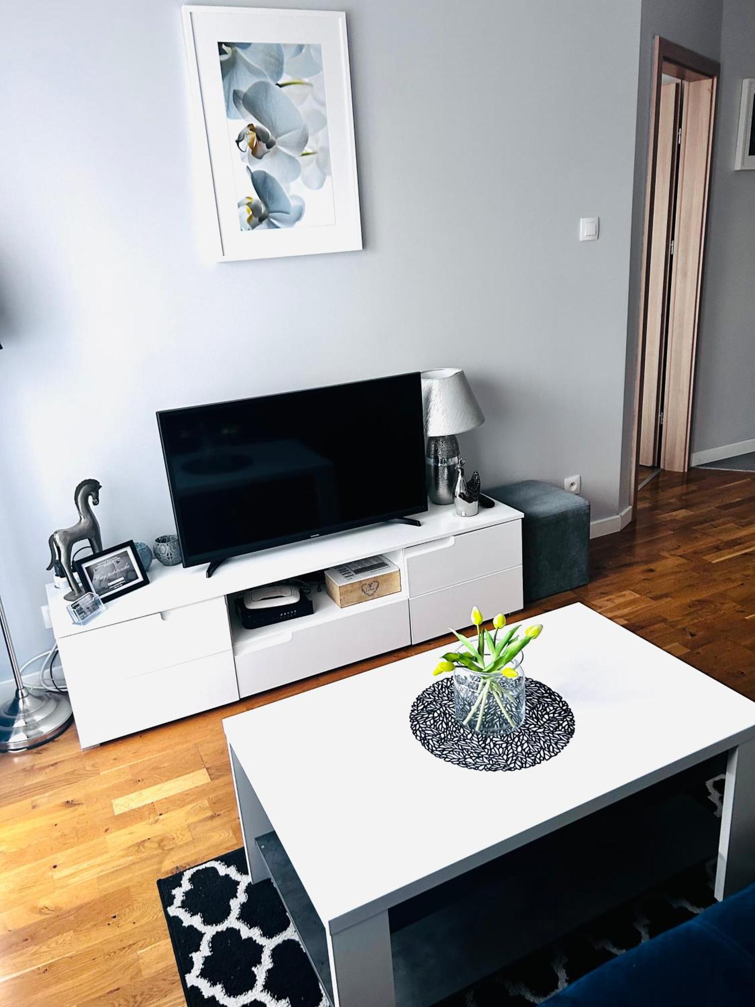 Apartament Manhattan 고르주프비엘코폴스키 외부 사진