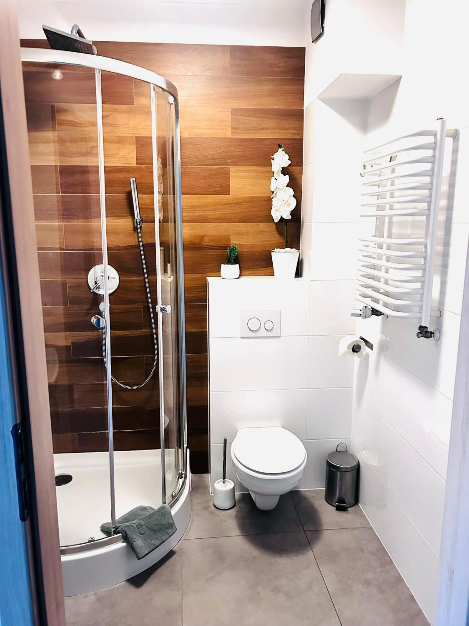 Apartament Manhattan 고르주프비엘코폴스키 외부 사진